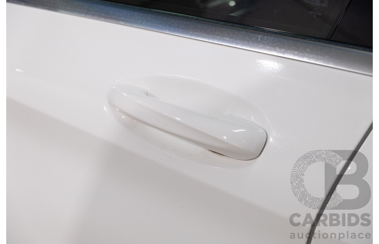 2/2019 Mercedes Benz C200 W205 4d Sedan Polar White MHEV Turbo 1.5L - Mild Hybrid