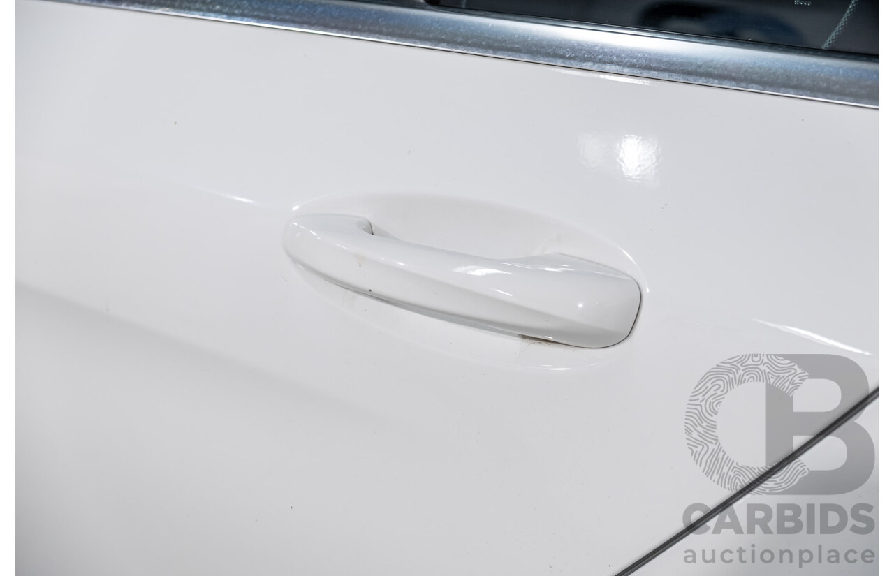 2/2019 Mercedes Benz C200 W205 4d Sedan Polar White MHEV Turbo 1.5L - Mild Hybrid