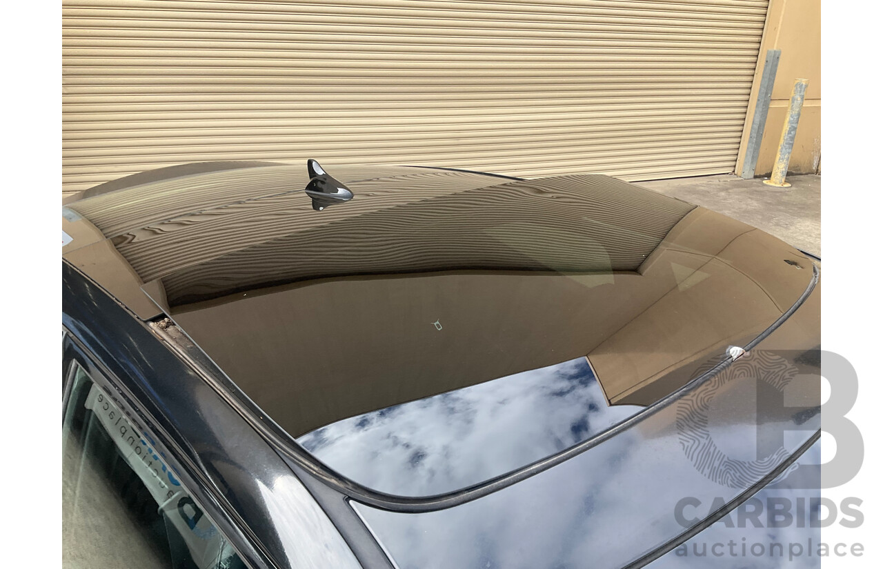 8/2012 Hyundai Veloster + FS MY13 3d Coupe Black 1.6L