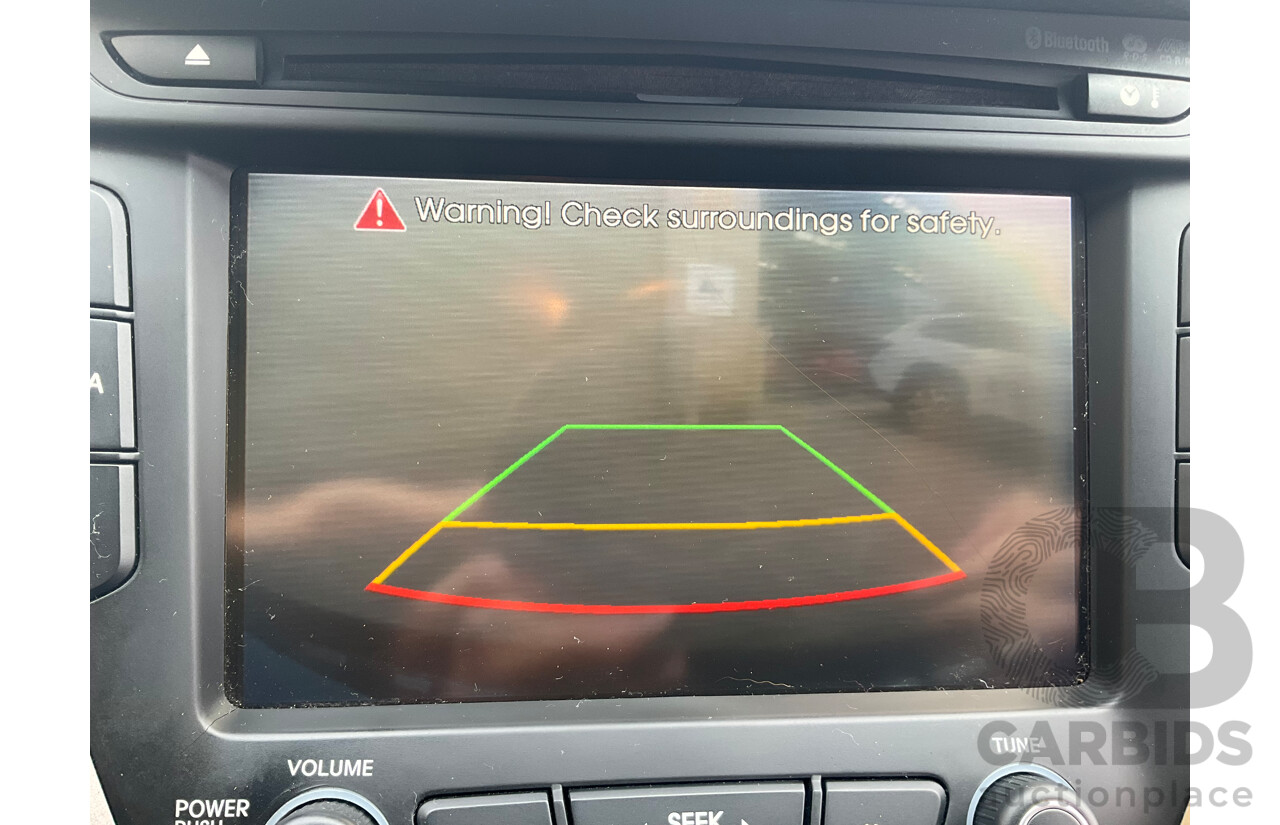 8/2012 Hyundai Veloster + FS MY13 3d Coupe Black 1.6L