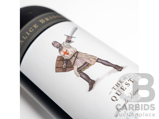 1661645 · Chalice Bridge Quest Cabernet Sauvignon 2008 3L Jeroboam