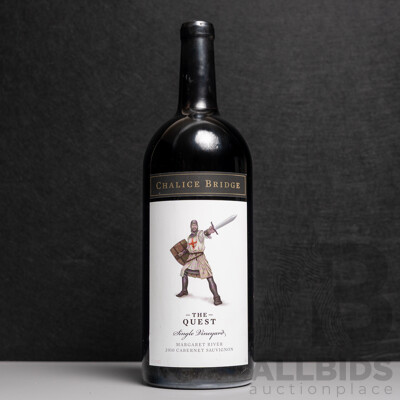 Chalice Bridge Quest Cabernet Sauvignon 2008 3L Jeroboam
