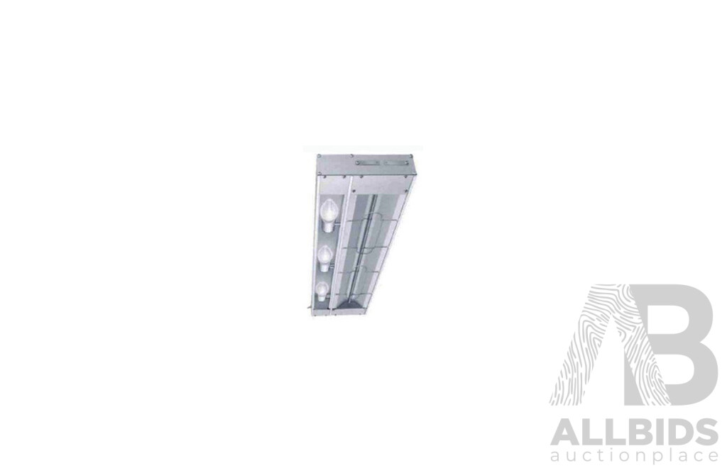 HATCO Gloray Food Warmer - Heat & Light (GRAHL42) - ORP $1,186