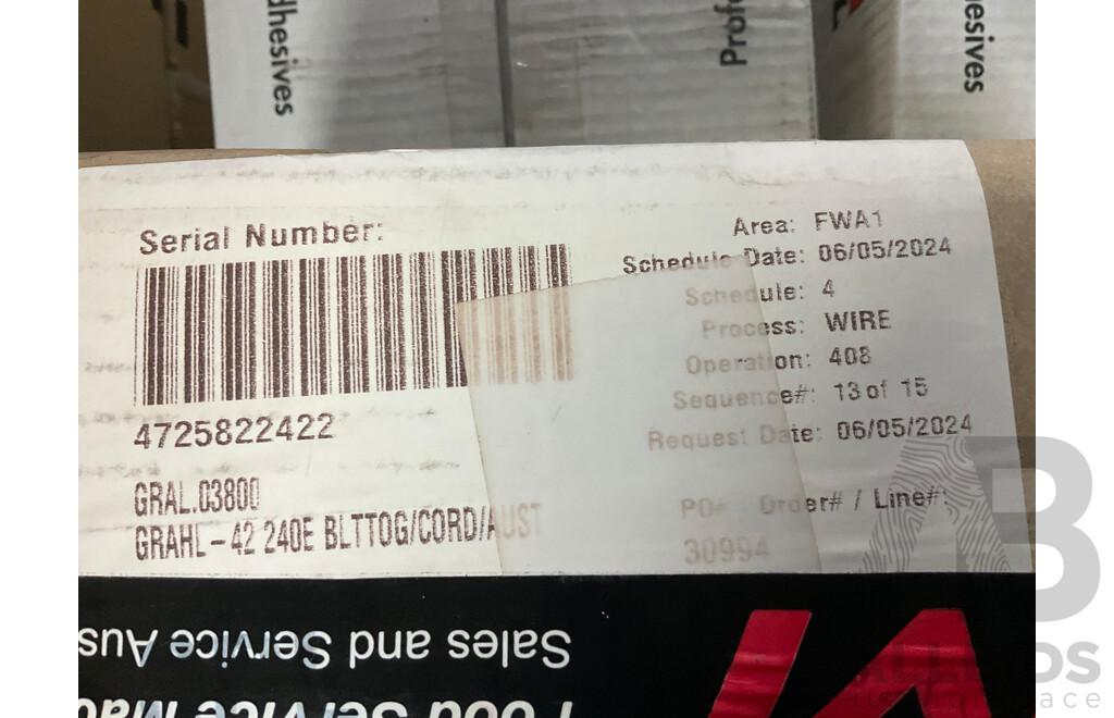 HATCO Gloray Food Warmer - Heat & Light (GRAHL42) - ORP $1,186