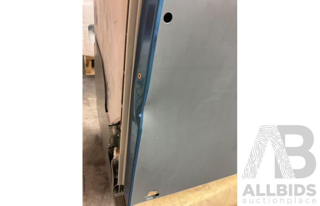 BOSCH 60cm Fully Integrated Dishwasher (SMV4HTX01A) - ORP $1,299