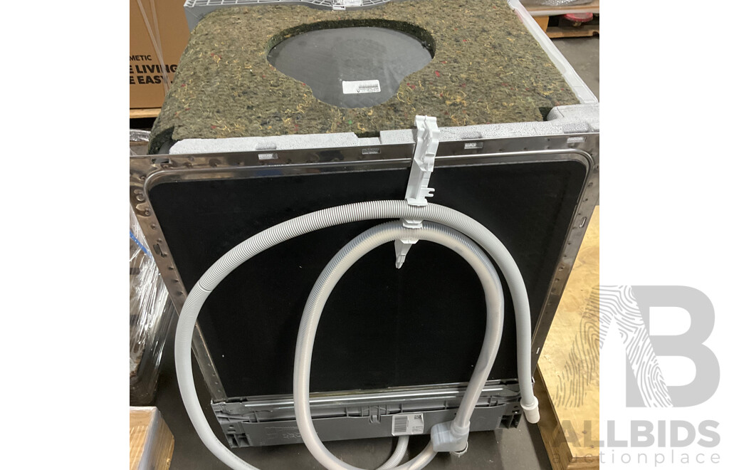 BOSCH 60cm Fully Integrated Dishwasher (SMV4HTX01A) - ORP $1,299