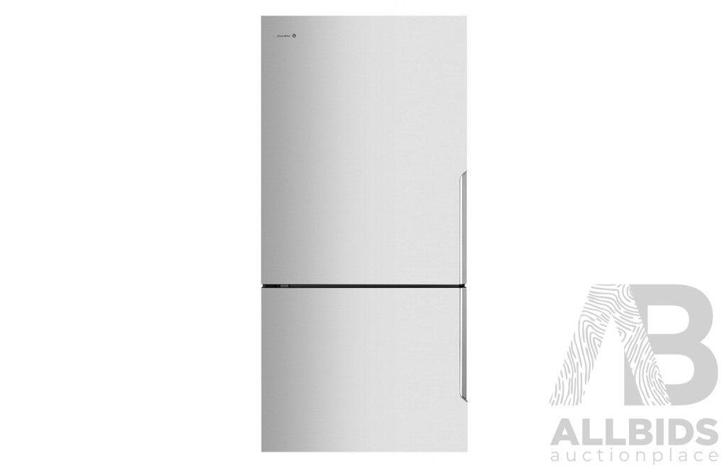 WESTINGHOUSE 496L Left Hinge Bottom Mount Fridge (WBE5300SCL) - ORP $1,699
