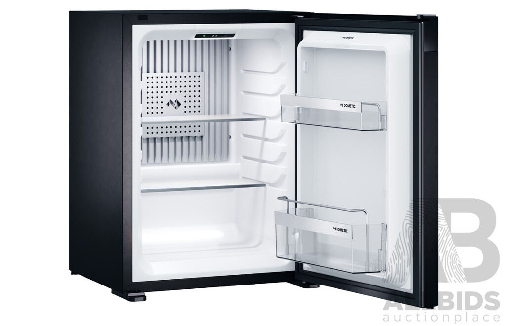 DOMETIC HiPro Evolution 40L-Class 33L Left Hinged Mini Bar Fridge  (A40SL2) - ORP $469