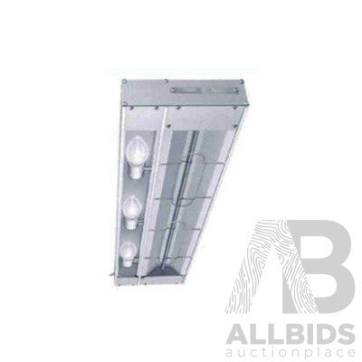 HATCO Gloray Food Warmer - Heat & Light (GRAHL42) - ORP $1,186