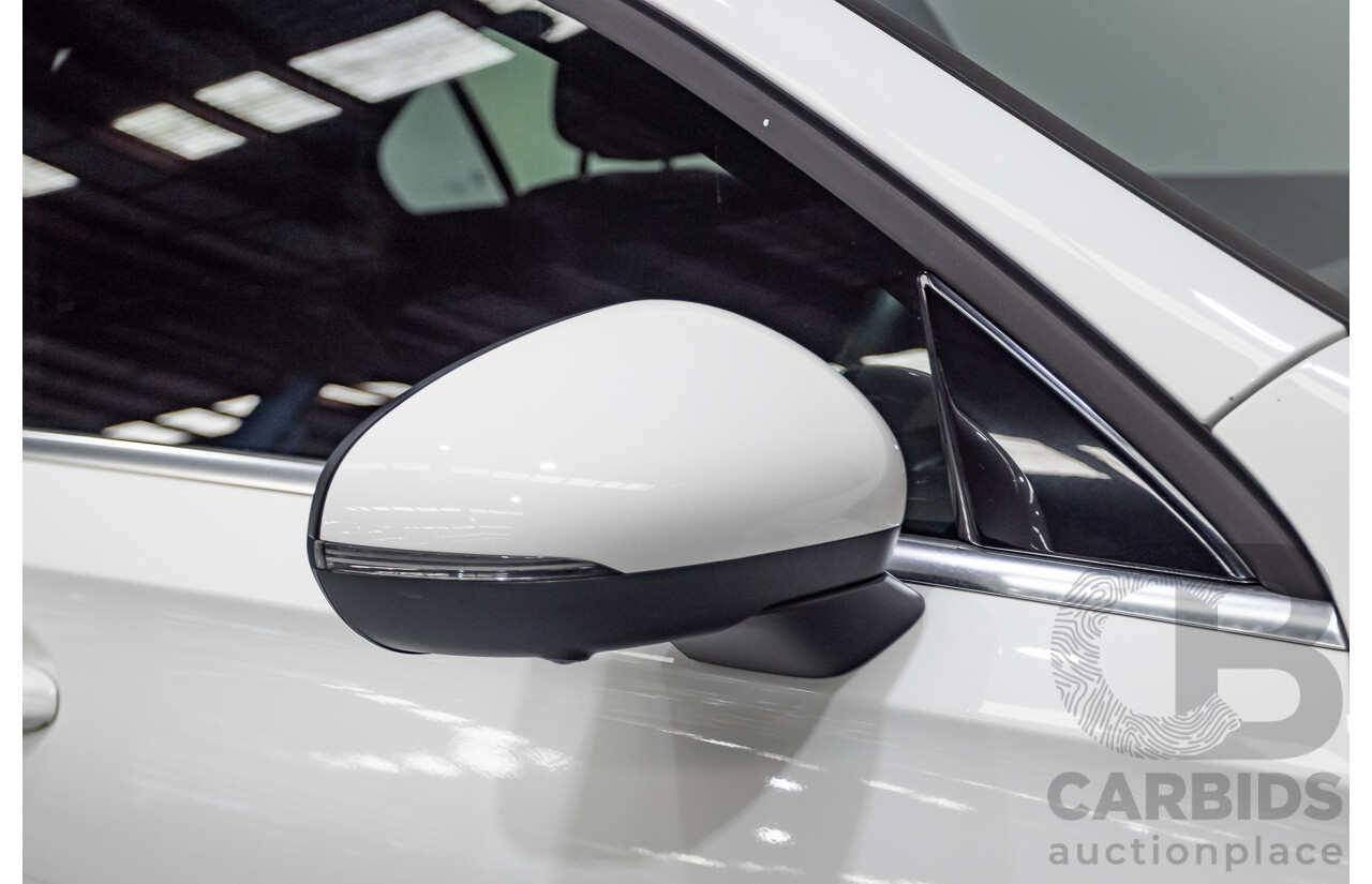 04/2020 Mercedes-Benz A180 V177 MY20 4D Sedan Polar White Turbo 1.3L