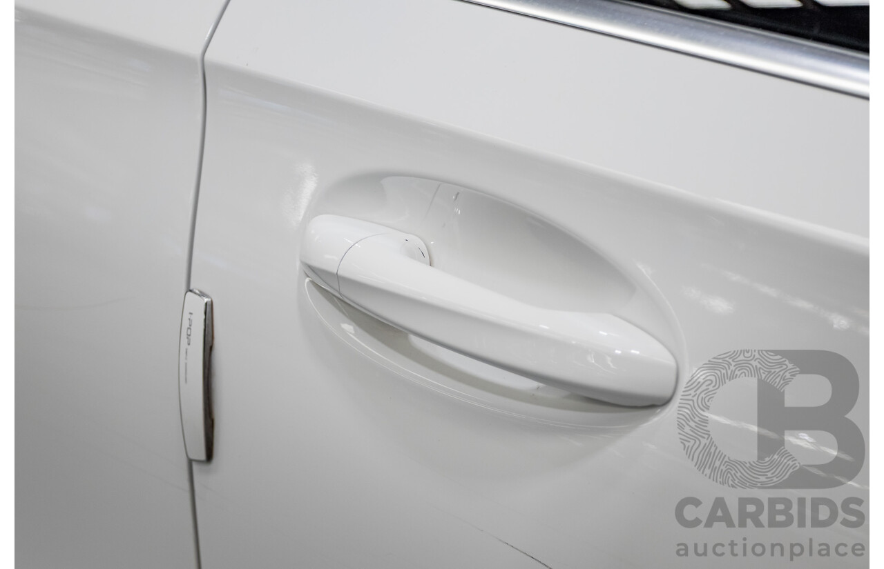 04/2020 Mercedes-Benz A180 V177 MY20 4D Sedan Polar White Turbo 1.3L