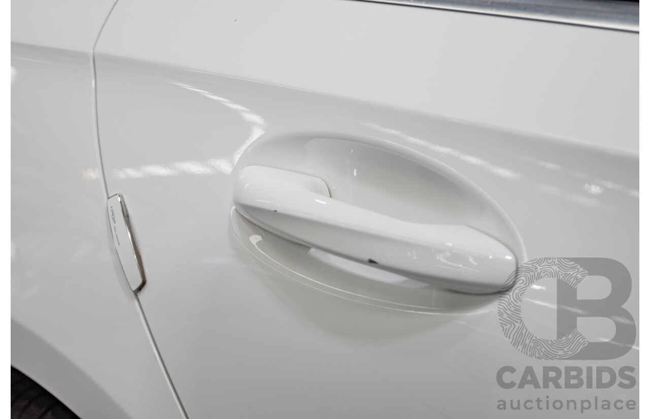 04/2020 Mercedes-Benz A180 V177 MY20 4D Sedan Polar White Turbo 1.3L