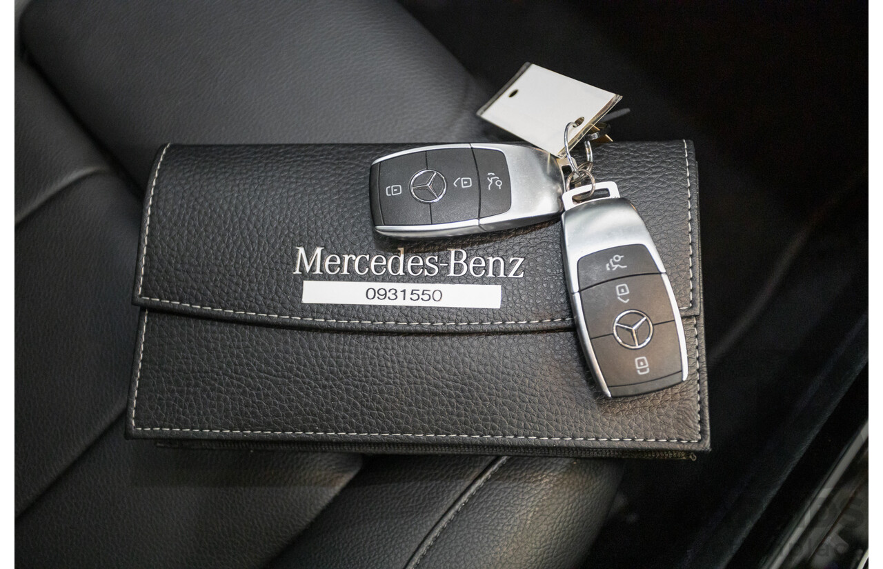 04/2020 Mercedes-Benz A180 V177 MY20 4D Sedan Polar White Turbo 1.3L