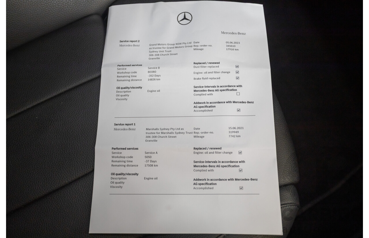 04/2020 Mercedes-Benz A180 V177 MY20 4D Sedan Polar White Turbo 1.3L