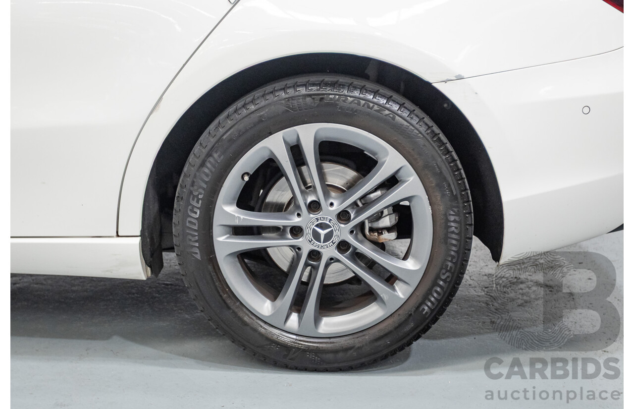 04/2020 Mercedes-Benz A180 V177 MY20 4D Sedan Polar White Turbo 1.3L