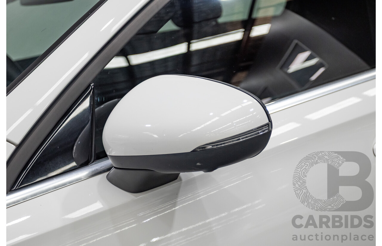 04/2020 Mercedes-Benz A180 V177 MY20 4D Sedan Polar White Turbo 1.3L