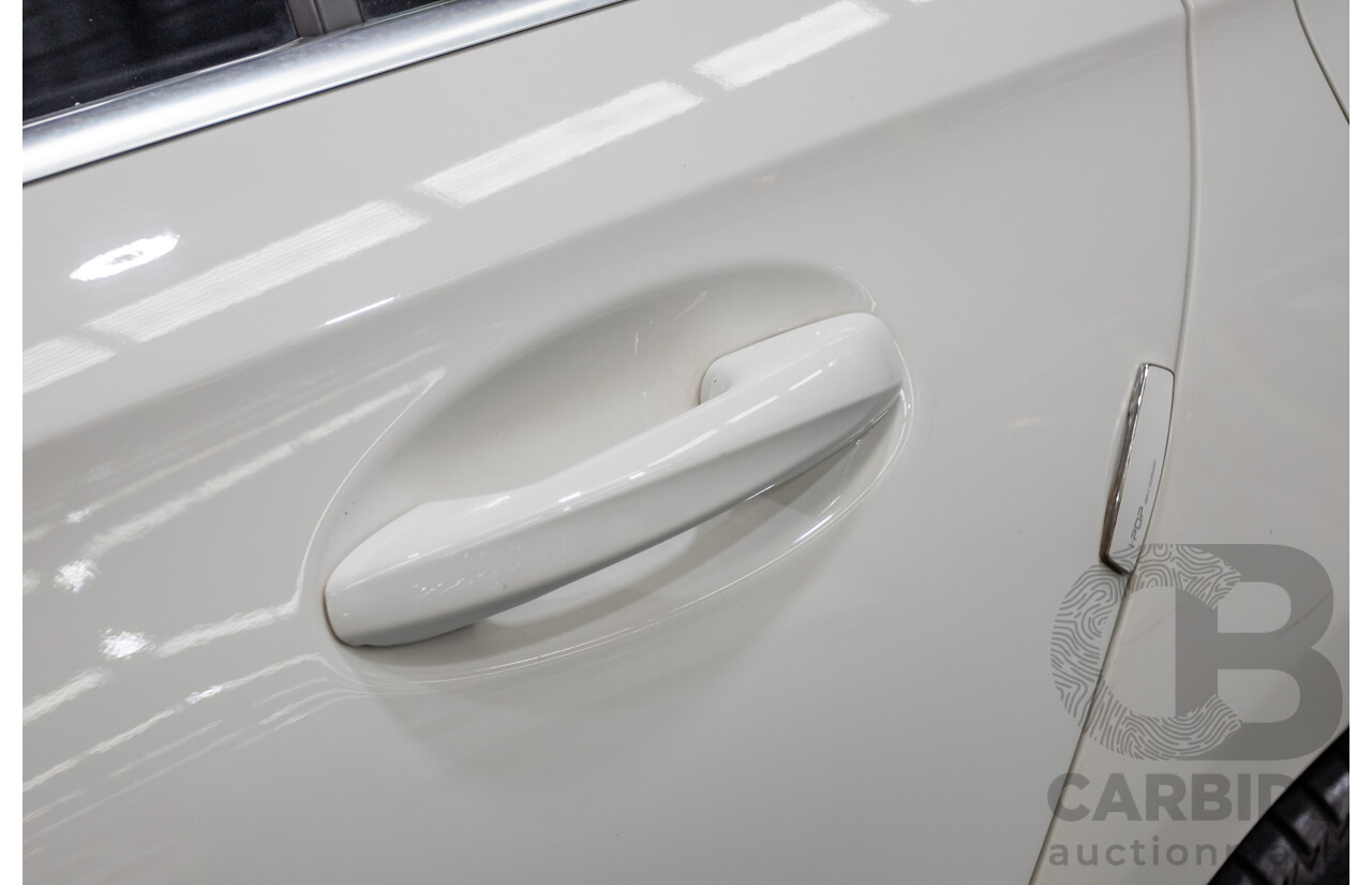 04/2020 Mercedes-Benz A180 V177 MY20 4D Sedan Polar White Turbo 1.3L