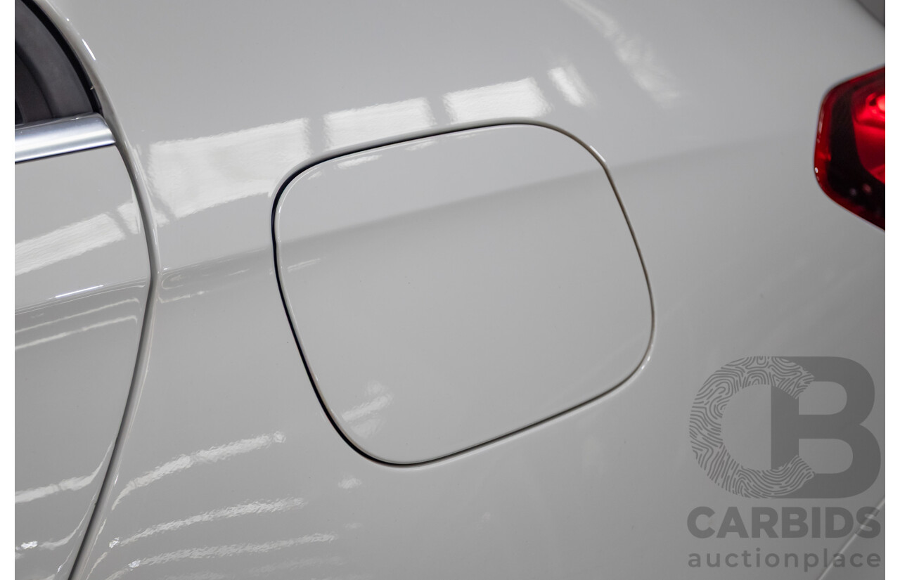 04/2020 Mercedes-Benz A180 V177 MY20 4D Sedan Polar White Turbo 1.3L