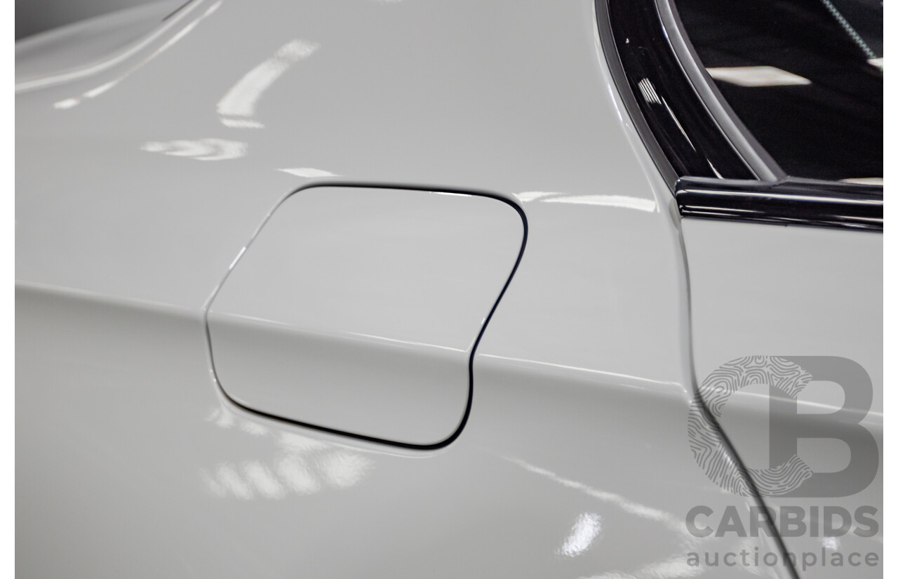 03/2013 Bmw 740i M-Sport F01 MY14 4D Sedan Alpine White Turbo 3.0L