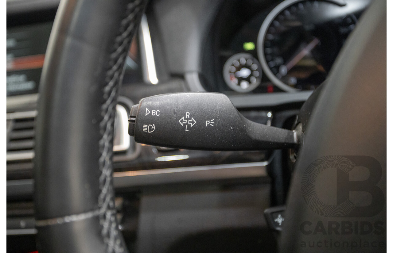 03/2013 Bmw 740i M-Sport F01 MY14 4D Sedan Alpine White Turbo 3.0L