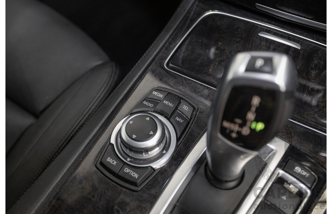 03/2013 Bmw 740i M-Sport F01 MY14 4D Sedan Alpine White Turbo 3.0L