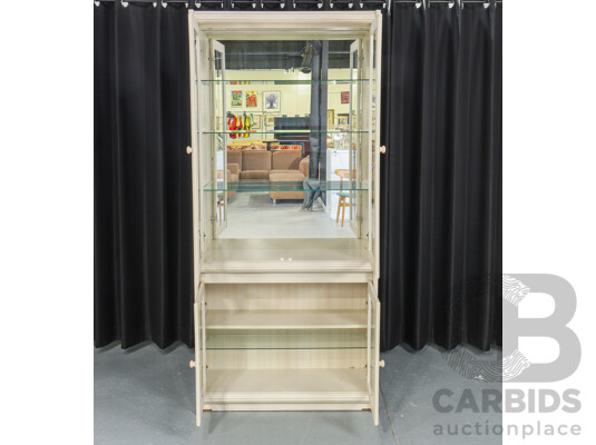 Glass Display Cabinet