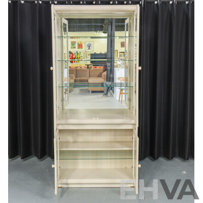 Glass Display Cabinet
