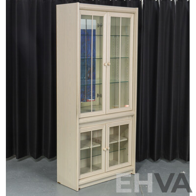 Glass Display Cabinet