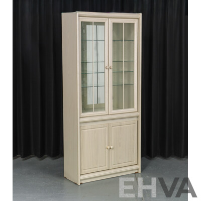 Glass Display Cabinet