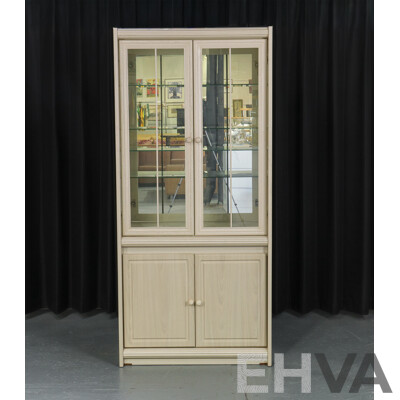 Glass Display Cabinet