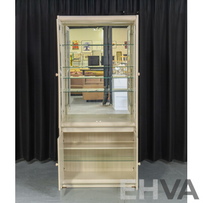 Glass Display Cabinet
