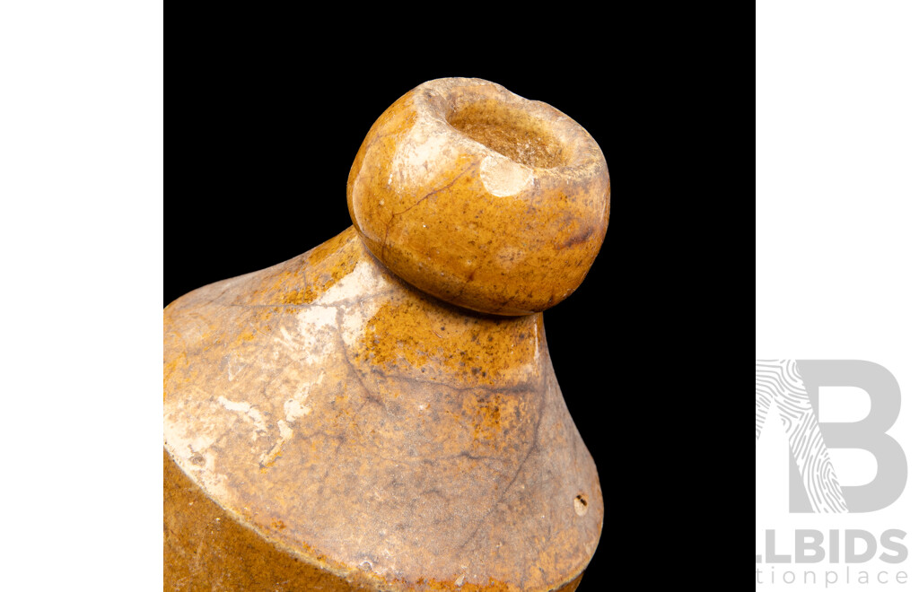Antique Henfrey & Co Stoneware Ginger Beer Bottle