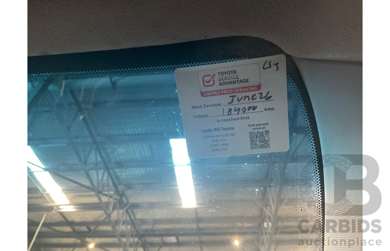 10/2013 Toyota Camry Atara R SE ASV50R 4d Sedan Premium Silver Metallic 2.5L