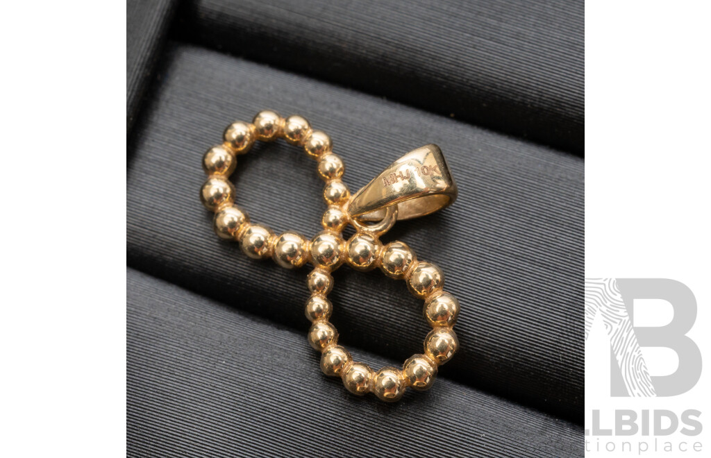 Collection of 10ct Gold Jewellery - Lot of 4