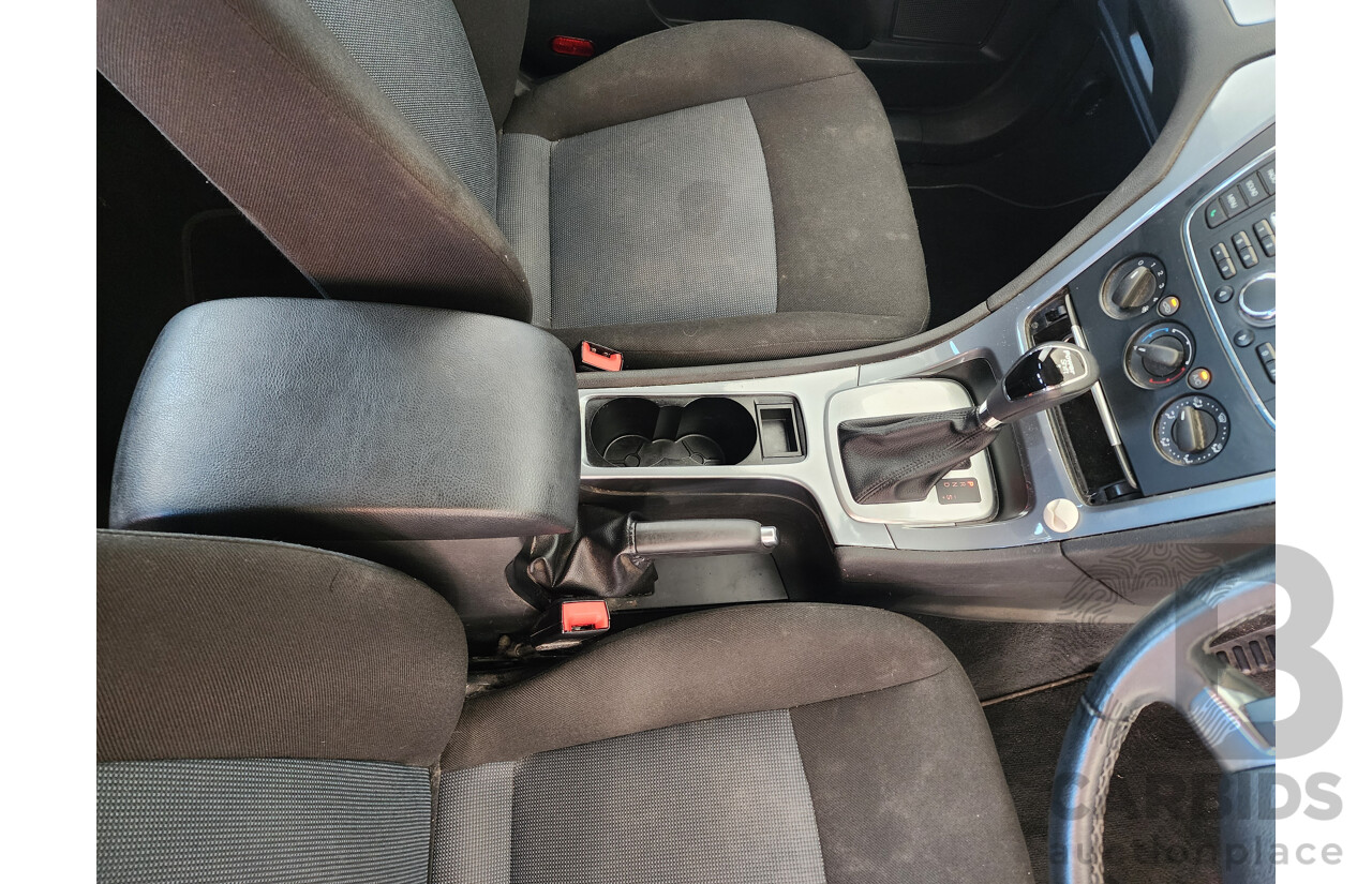 2/2012 Ford Mondeo LX TDCi MC 4d Wagon Silver 2.0L