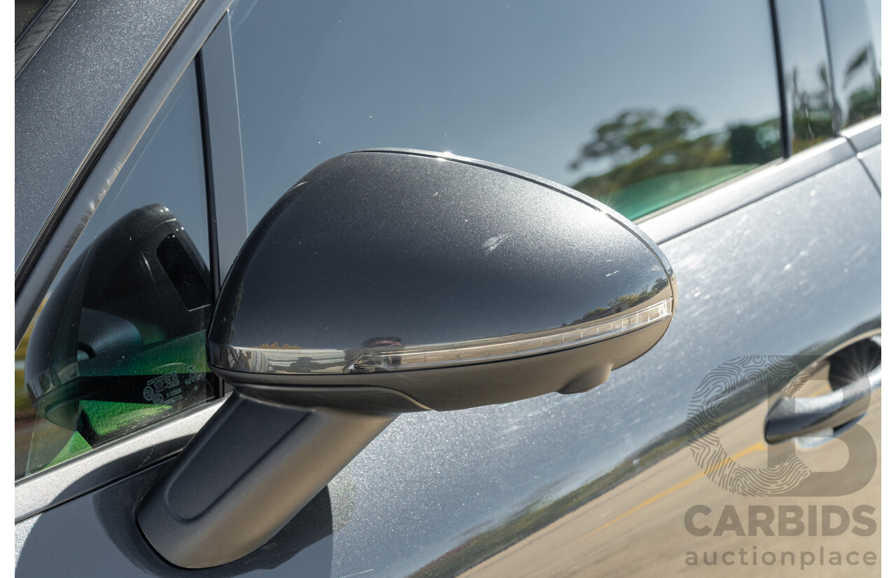 2/2021 Porsche Macan (AWD) 95B MY21 4D Wagon Volcano Grey Metallic Turbo 2.0L