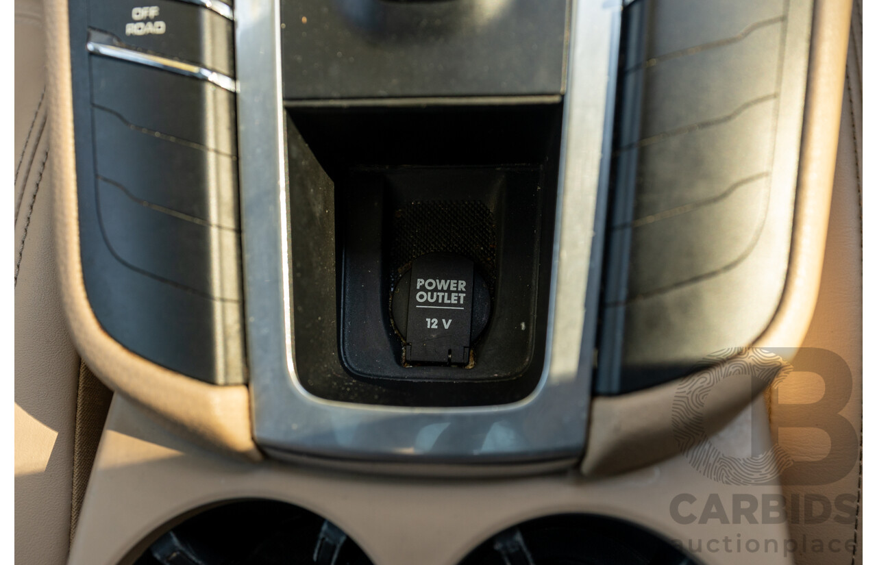 2/2021 Porsche Macan (AWD) 95B MY21 4D Wagon Volcano Grey Metallic Turbo 2.0L