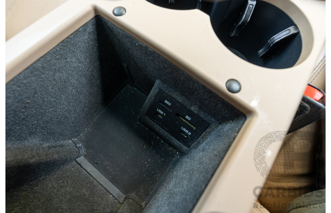 2/2021 Porsche Macan (AWD) 95B MY21 4D Wagon Volcano Grey Metallic Turbo 2.0L