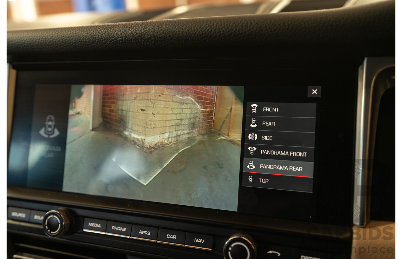 2/2021 Porsche Macan (AWD) 95B MY21 4D Wagon Volcano Grey Metallic Turbo 2.0L