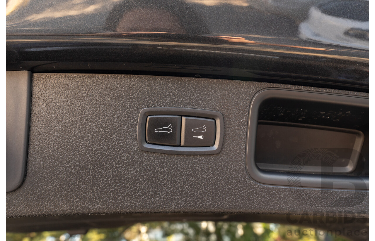 2/2021 Porsche Macan (AWD) 95B MY21 4D Wagon Volcano Grey Metallic Turbo 2.0L