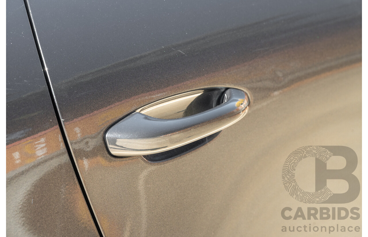 2/2021 Porsche Macan (AWD) 95B MY21 4D Wagon Volcano Grey Metallic Turbo 2.0L