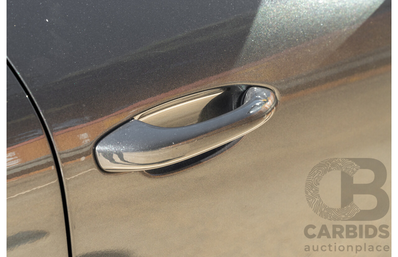 2/2021 Porsche Macan (AWD) 95B MY21 4D Wagon Volcano Grey Metallic Turbo 2.0L