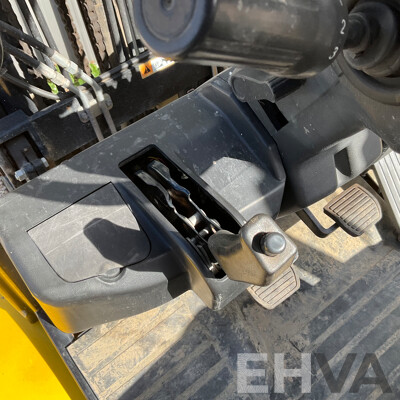 2022 Liftsmart LS-RT25-4 Diesel Forklift Rough Terrain - New Engine Required