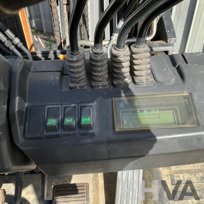 2022 Liftsmart LS-RT25-4 Diesel Forklift Rough Terrain - New Engine Required