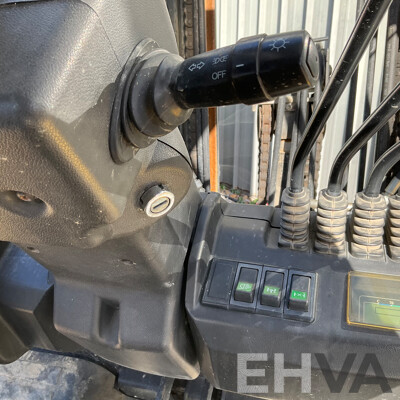 2022 Liftsmart LS-RT25-4 Diesel Forklift Rough Terrain - New Engine Required