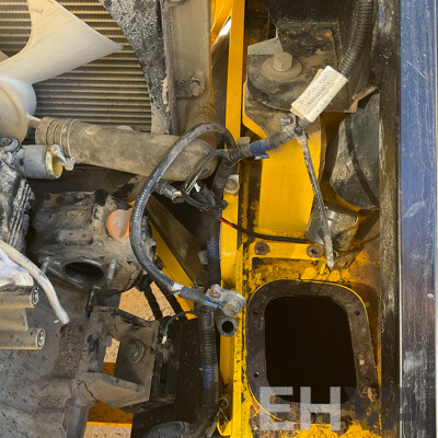 2022 Liftsmart LS-RT25-4 Diesel Forklift Rough Terrain - New Engine Required