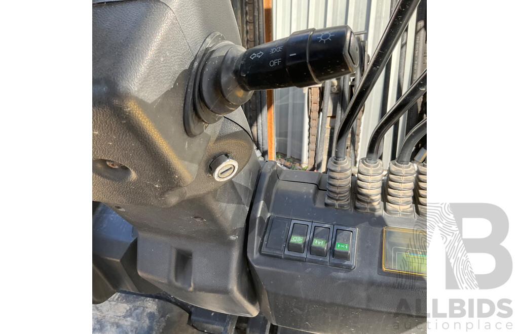 2022 Liftsmart LS-RT25-4 Diesel Forklift - Spare or Repair