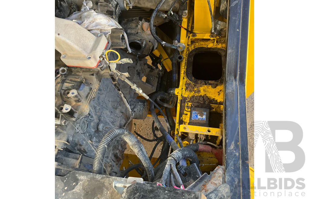 2022 Liftsmart LS-RT25-4 Diesel Forklift - Spare or Repair