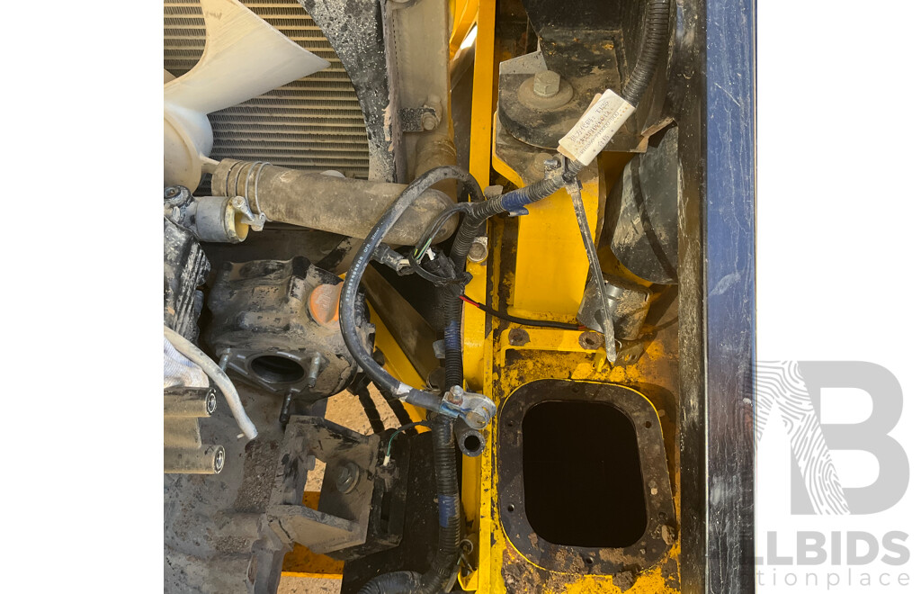 2022 Liftsmart LS-RT25-4 Diesel Forklift - Spare or Repair