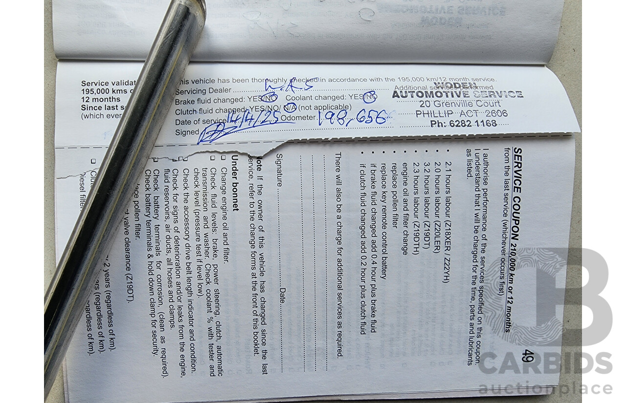 7/2008 Holden Astra 60TH Anniversary AH MY08.5 5d Hatchback Silver 1.8L